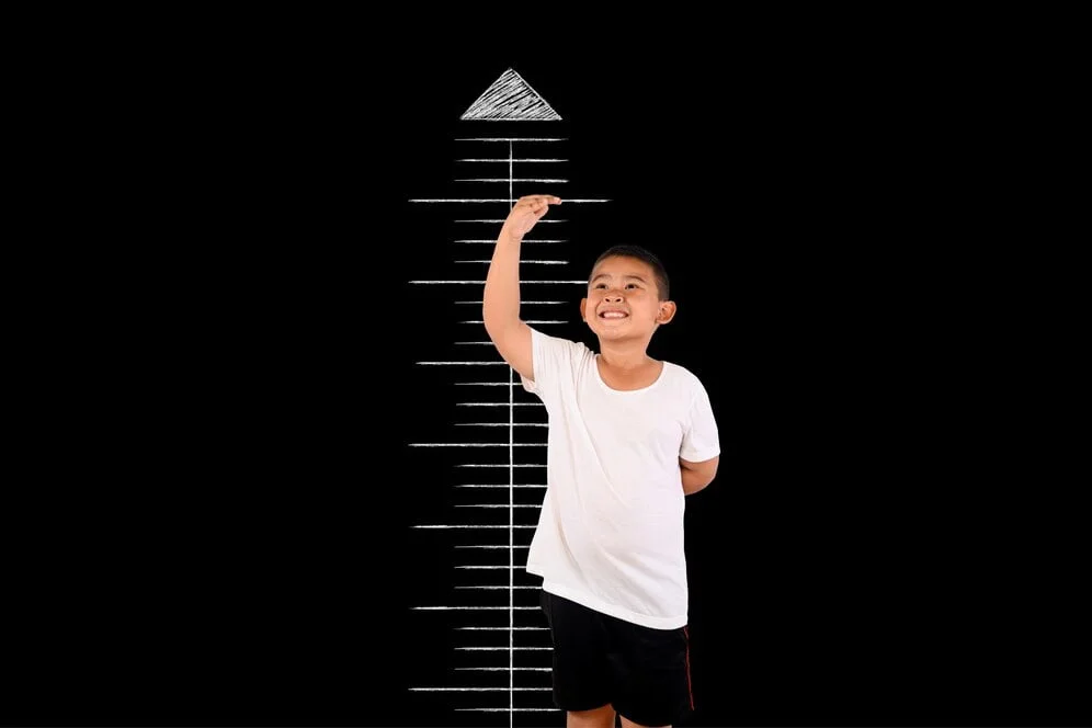 Height Estimation for Kids