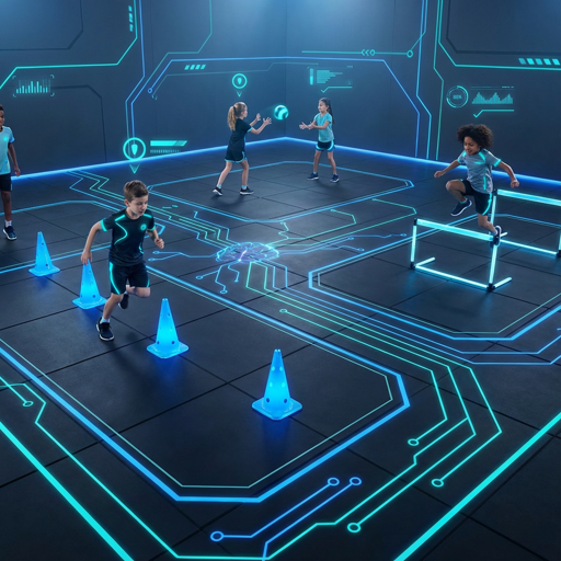 Sports Talent Identification (Fundamental Multi Sports Tests)